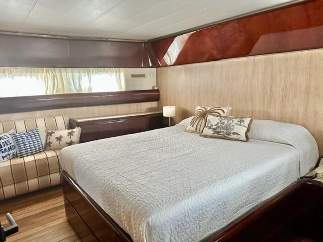Motoryacht 21 Avec Equipage Hotel Barcelona Eksteriør billede