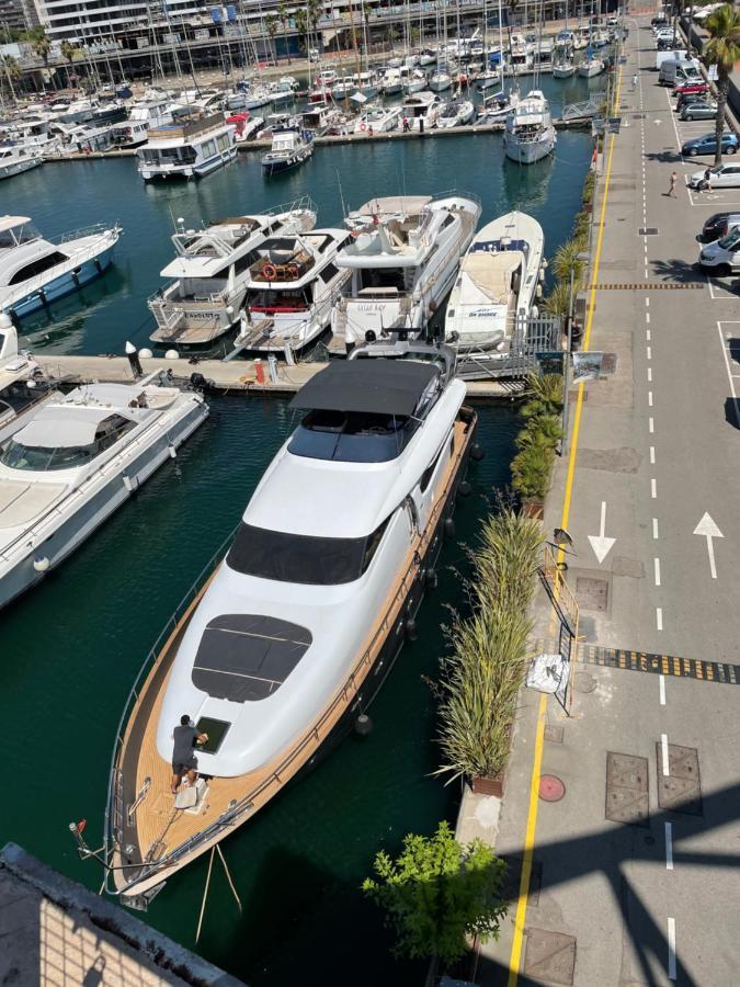 Motoryacht 21 Avec Equipage Hotel Barcelona Eksteriør billede